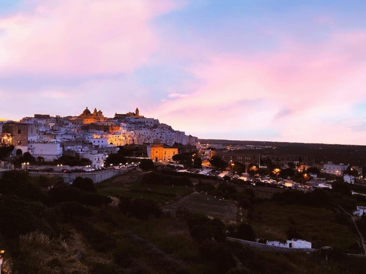 Equorum 11 - Ostuni Centro Dış mekan fotoğraf